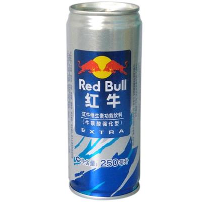 【红牛】牛磺酸饮料(强化型)250ml