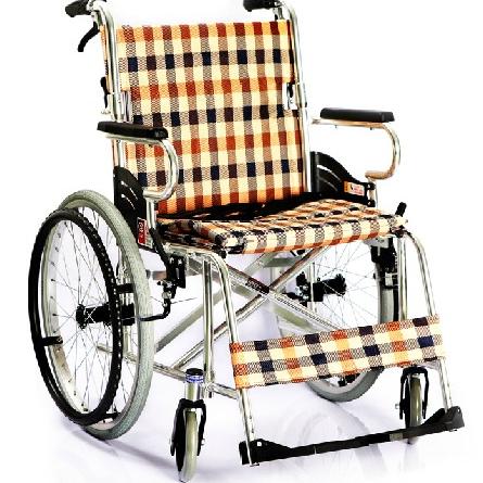 【鱼跃】轮椅（H032C舒适型）