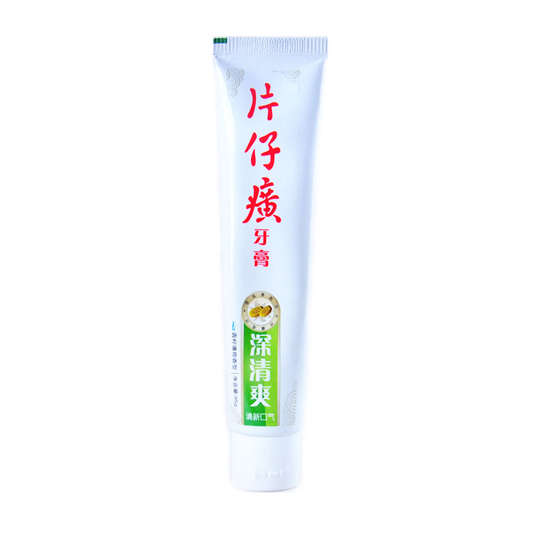 【片仔癀】牙膏清火護齦深清爽青檸薄荷香型 95g