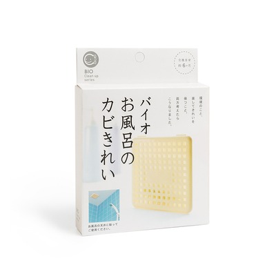 日本原產COGIT浴室除霉防潮減少霉菌生長去味貼 10*10*1.2cm