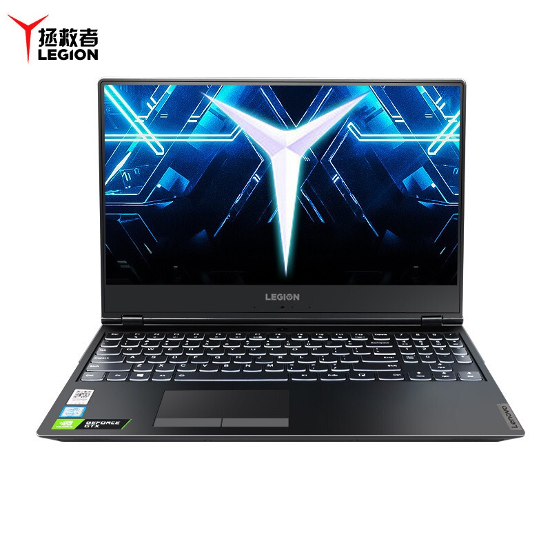 联想(Lenovo)拯救者Y7000 九代i79750H 8GB 512SSD GTX1050显卡 3G独显 WIN10 15.6（货源紧张