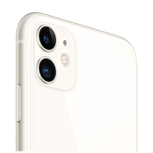 苹果/Apple iPhone11 128GB 白色 简配版 双卡双待 移动联通电信全网通4G手机（不含电源适配器和耳机）说明书,苹果