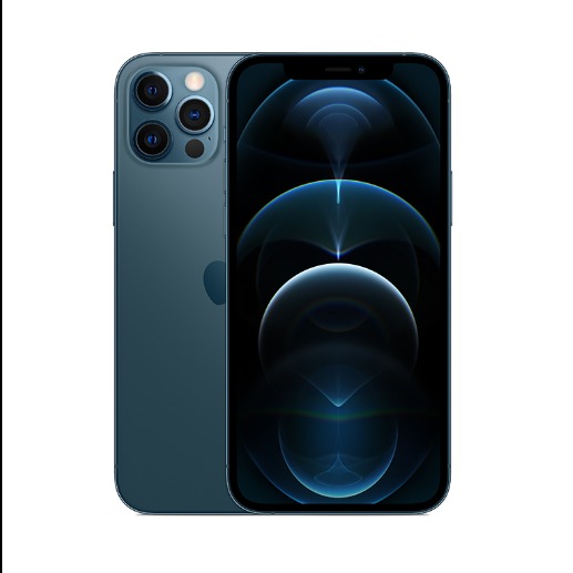 iPhone12 Pro Max 128G 海藍色 移動聯通電信5G全網通手機