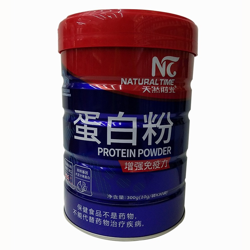 （天然时光）蛋白粉300g(10g/袋*30袋)