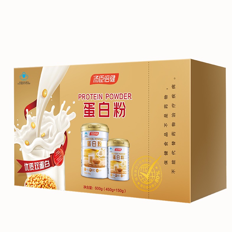 【汤臣倍健】蛋白粉（礼盒装）450g+150g