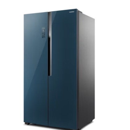 每周秒杀.Ronshen/容声BCD-529WD15HPC 一级风冷无霜对开门嵌入式智能冰箱