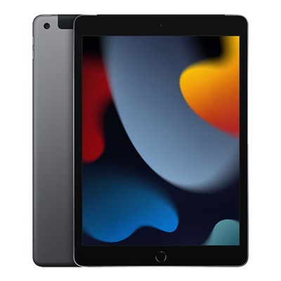 【支持商城券兑换】优品·苹果 iPad 10.2英寸平板电脑2021款iPad9WLAN版 深空灰64GB