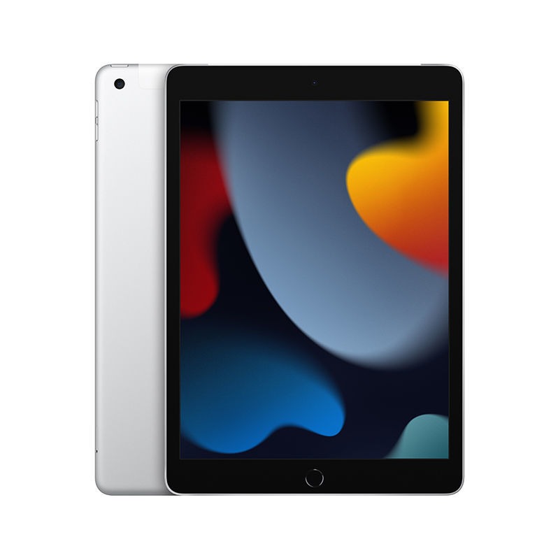 【支持商城券兑换】优品·苹果 iPad 10.2英寸平板电脑2021款iPad9WLAN版 银色64GB
