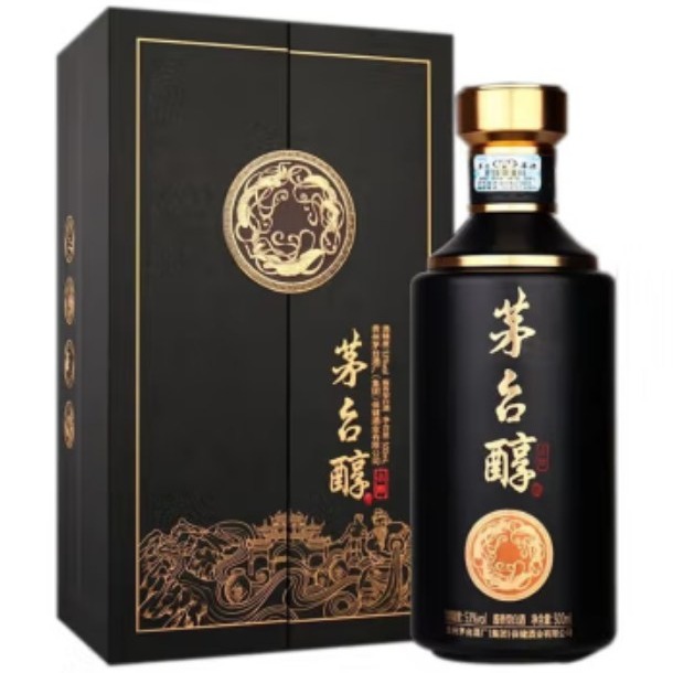 贵州茅台集团 茅台醇酒（500ml）53度酱香型白酒