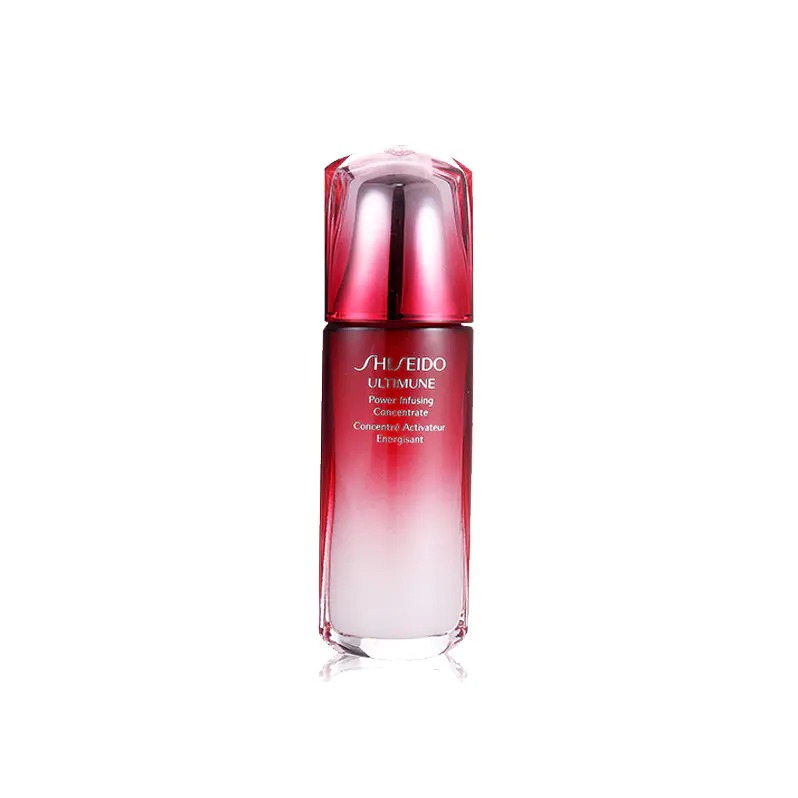 每周秒杀.资生堂Shiseido 新红妍肌活精华露100ml（第三代）（红腰子精华）