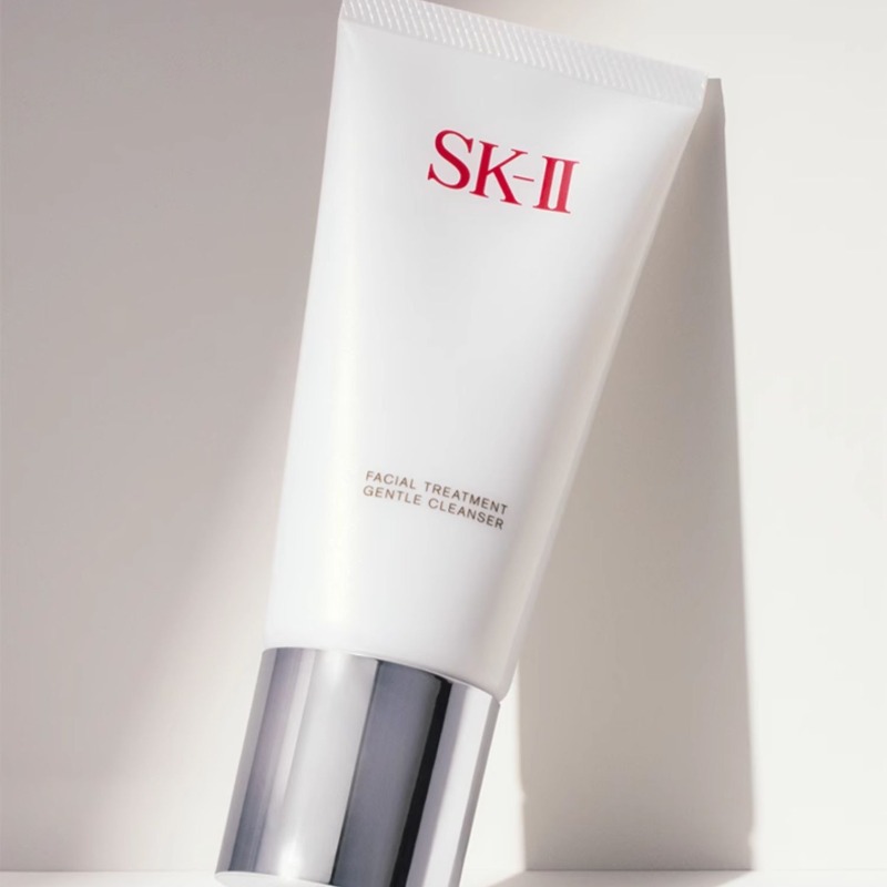 每周秒杀.一般贸易.SK-II 舒透护肤洁面霜120g（氨基酸洁面）