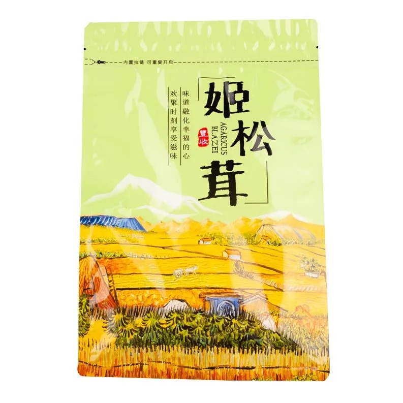 桂三润 姬松茸100g/袋 广西助农干货