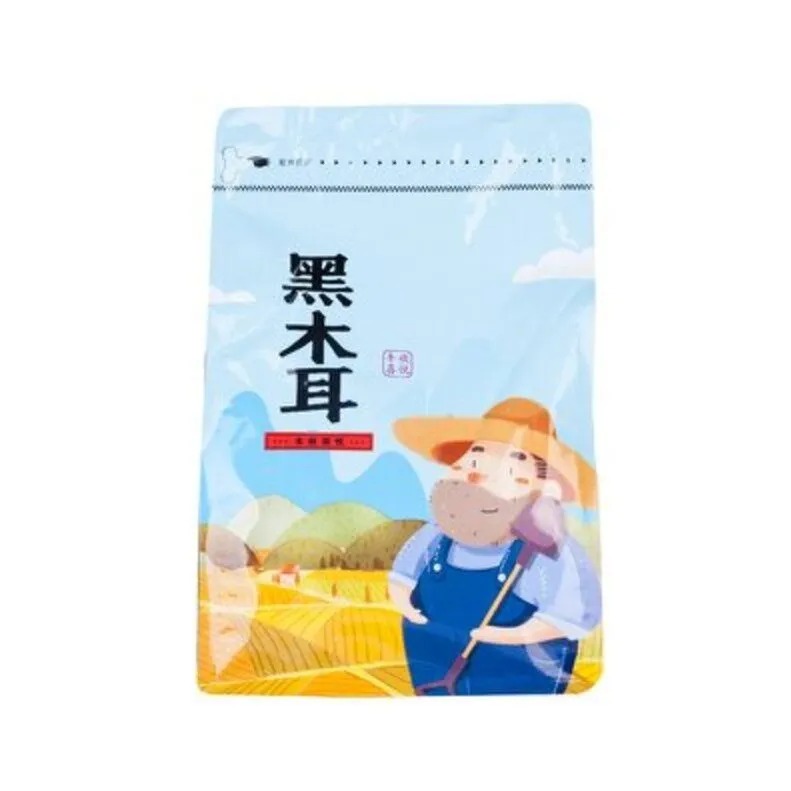 桂三润 黑木耳200g/袋 广西助农干货