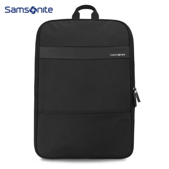 每周秒杀.Samsonite 15.6英寸苹果笔记本双肩电脑包 TQ3*09005