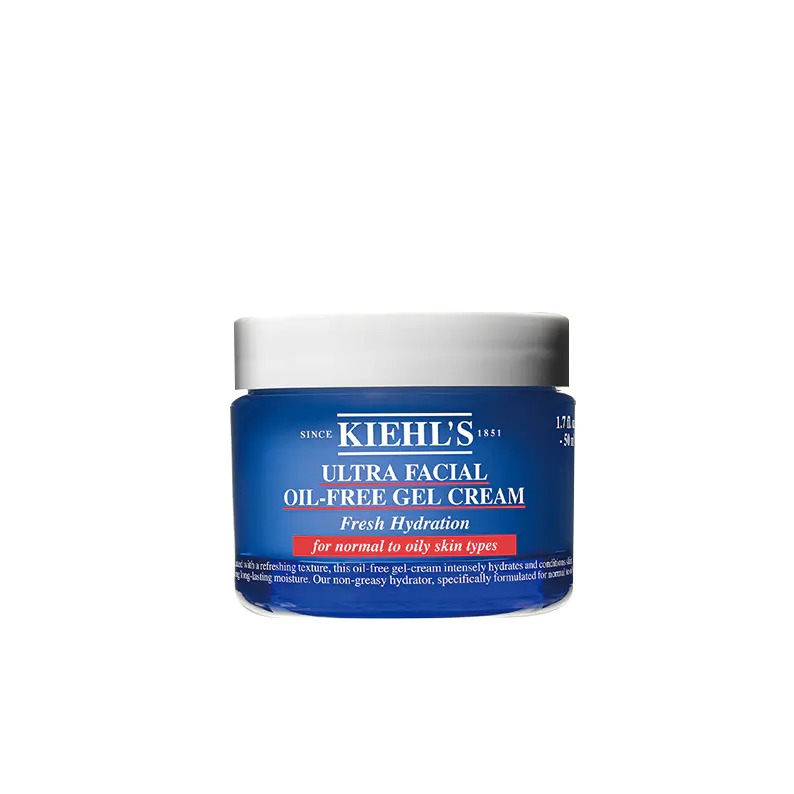 每周秒杀.Kiehl's/科颜氏 高保湿清爽面霜 50ml