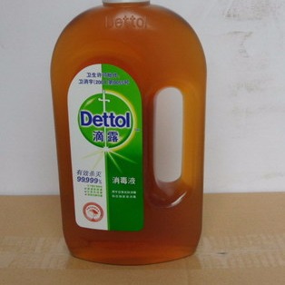 滴露消毒液750ml