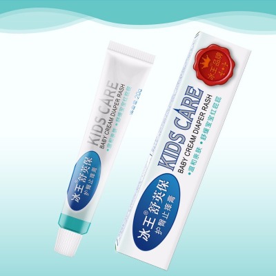 【冰王】 冰王舒英保护臀止痒膏20g瓶