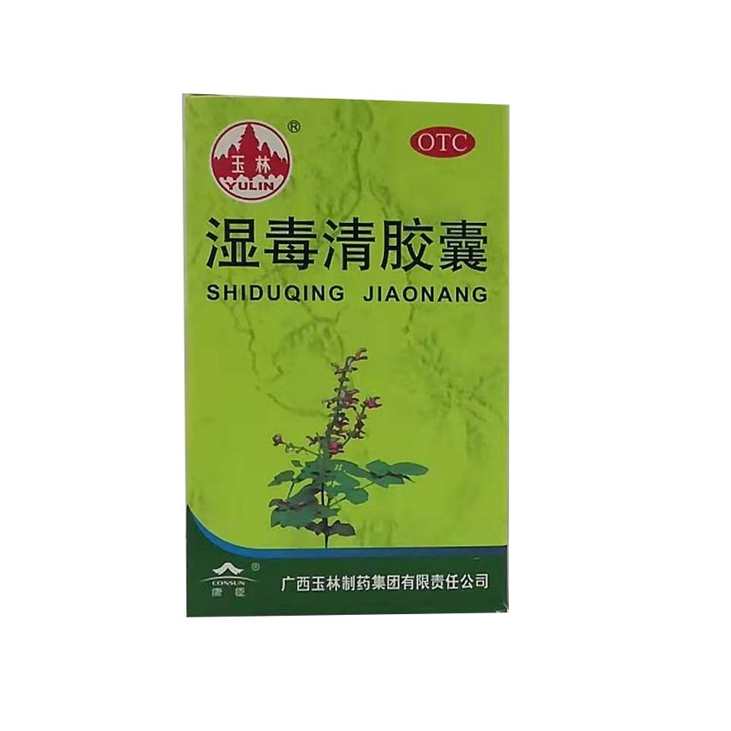 湿毒清胶囊 0.5g*80粒