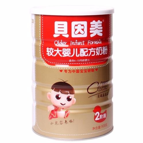 宝宝惠 · 贝因美美思雅较大婴儿奶粉2段(吉2)(康3)