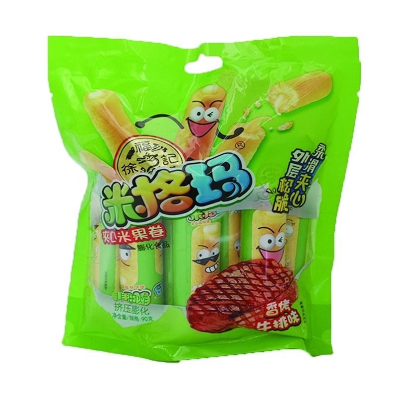 徐福记米格玛 牛排味90g