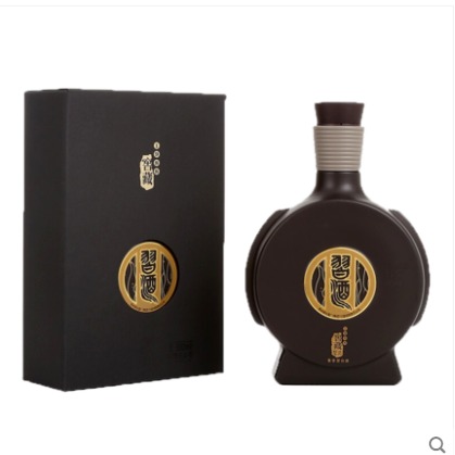 茅台集团 贵州习酒 53度窖藏1988 (简装) 酱香型白酒纯粮 500ml*1 带