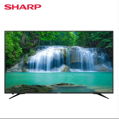 智慧生活 ·夏普(sharp)50x6a 50英寸4k超高清日本原装面板大屏家庭