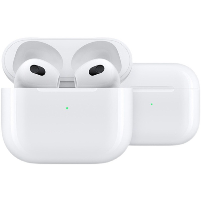 Apple/苹果 新款Apple苹果AirPods3代原装正品iPhone无线蓝牙耳机国行 3代新款E73    XWKJ