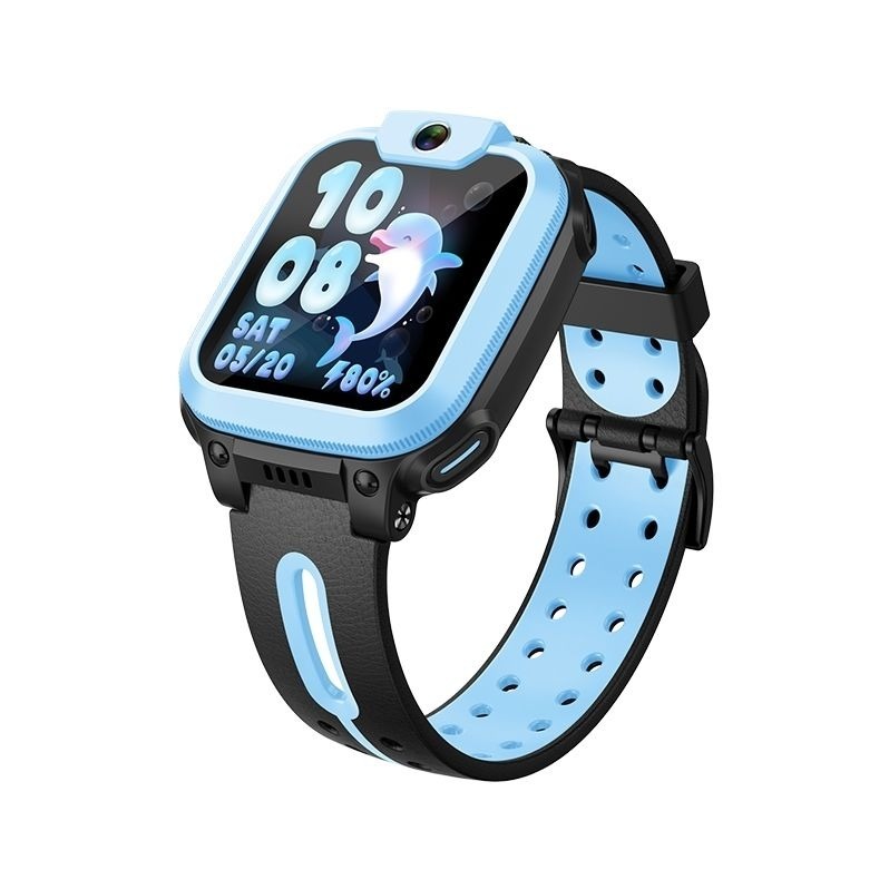 数码专区.小天才Q2A电话手表（下单请备注颜色：天境蓝 /星云粉）