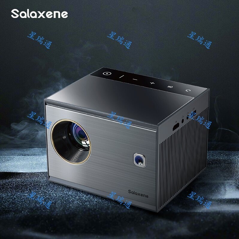 8月内购.salaxene多媒体投影机CY200