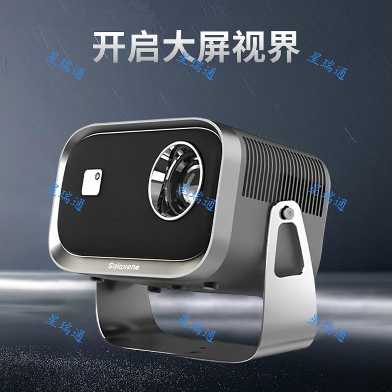 数码专区.salaxene投影仪K6Pro