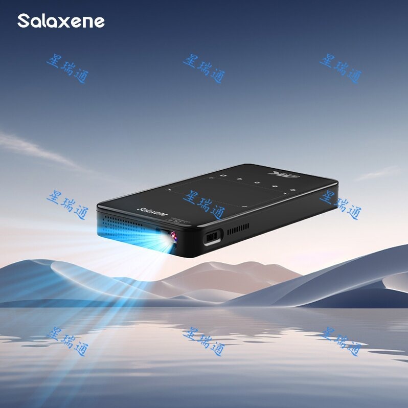 数码专区.salaxene投影仪S90