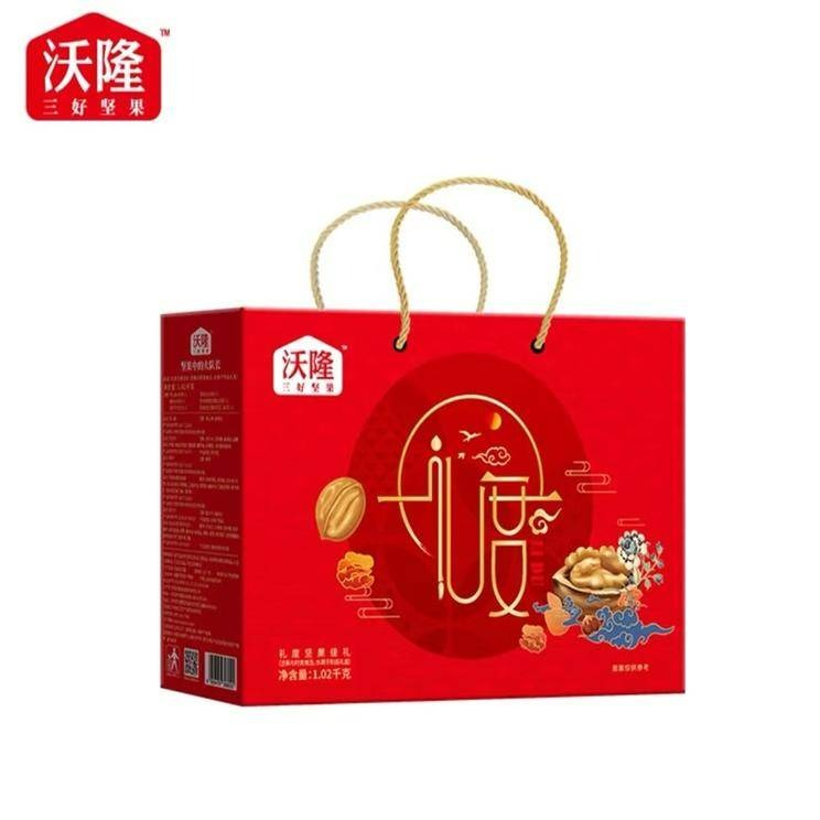 7月内购.沃隆1.02kg礼度坚果佳礼