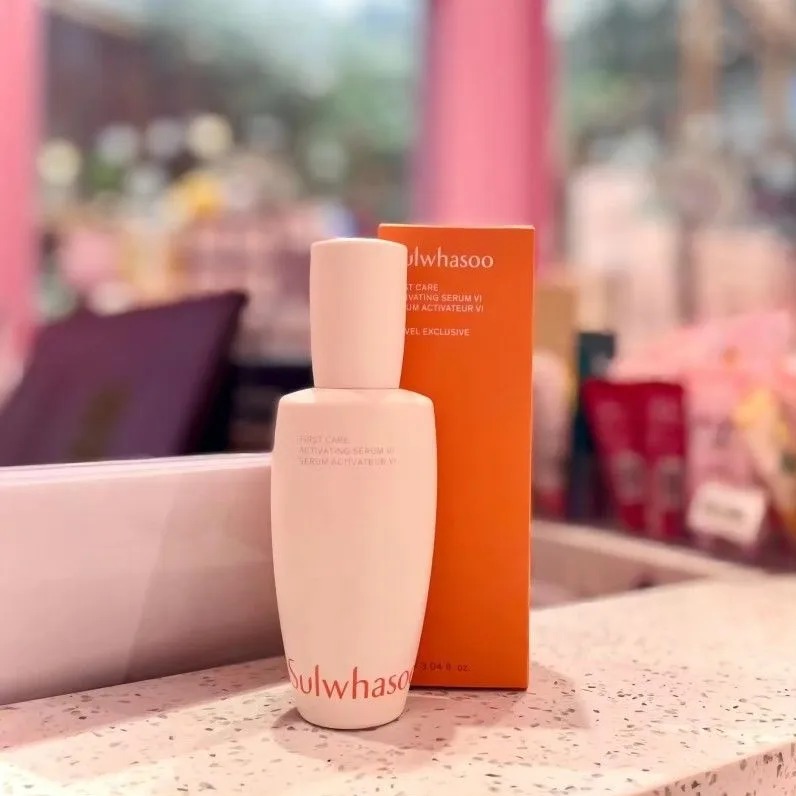 每周秒杀.雪花秀 润致焕活精华肌底液 60ml