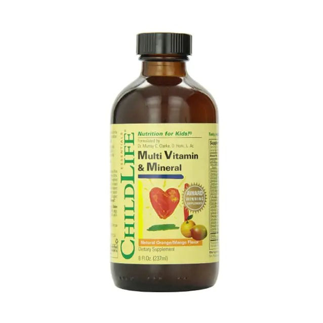 11月内购.ChildLife 童年时光 儿童复合维生素营养液 237ml