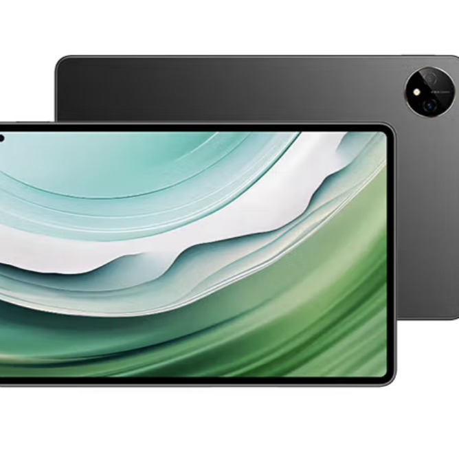 数码专区.华为平板MatePad Pro 11英寸 120Hz高刷2.5K OLED全面屏 卫星通信 星闪技术影音娱乐办公学习 12G+256G WiFi版 官方标配（黑/蓝）下单备注颜色2024
