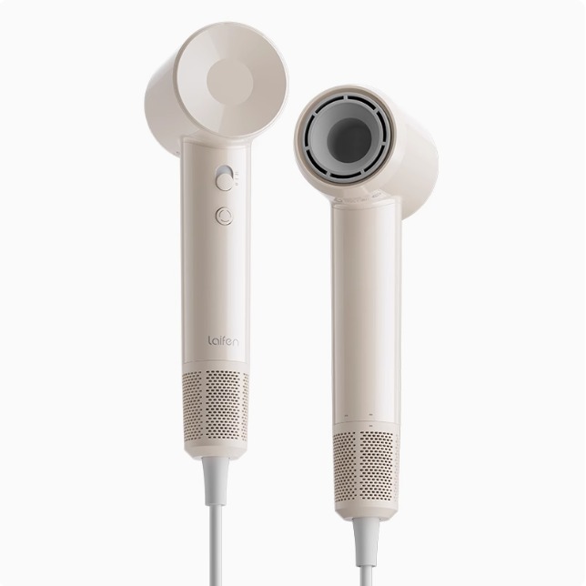 每周秒杀.Laifen徕芬SE Lite高速吹风机奶茶色