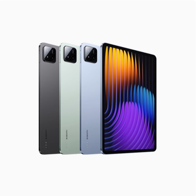 数码专区.MIUI/小米 Xiaomi Pad 7 Pro小米平板 12+256 黑色仅限贵州区域（下单前请咨询客服区域库存）