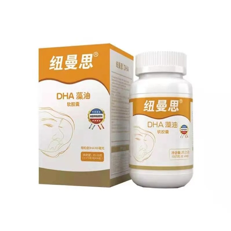 纽曼思DHA婴儿儿童30粒