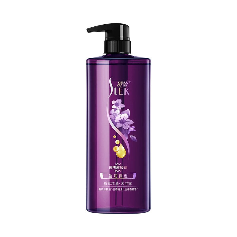 每周秒杀.舒蕾盈润保湿植萃精油沐浴露800ml  （西藏/内蒙古/甘肃/青海/宁夏/新疆不发货）