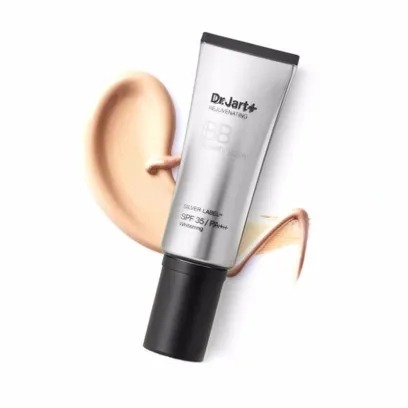 每周秒杀.一般贸易韩国蒂佳婷Dr.Jart+ 第三代经典银色BB霜素颜霜 控油持久提亮防晒遮瑕 40ml【裸妆质感】