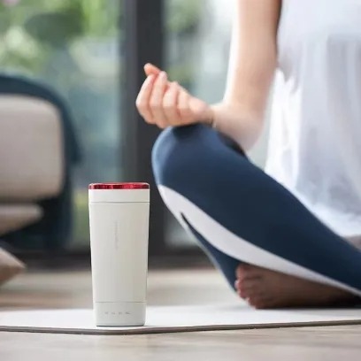 每周秒杀.摩飞烧水杯MR6060白色