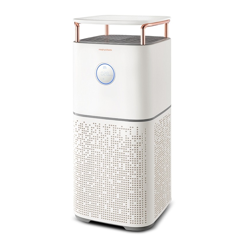 每周秒杀.摩飞空气净化器MR3500白色