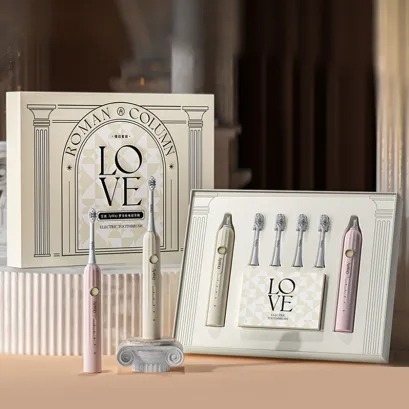 每周秒杀.Apiyoo艾优电动牙刷情侣套装T12-A