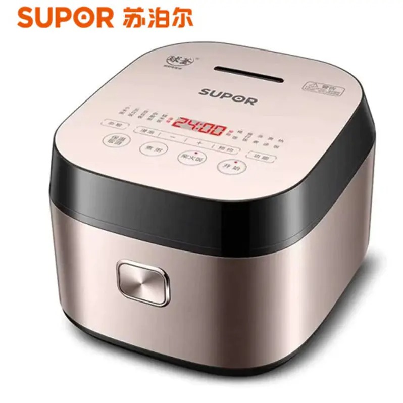 【顺丰配送】SUPOR/苏泊尔5升多功能家用智能电饭煲SF50FC77