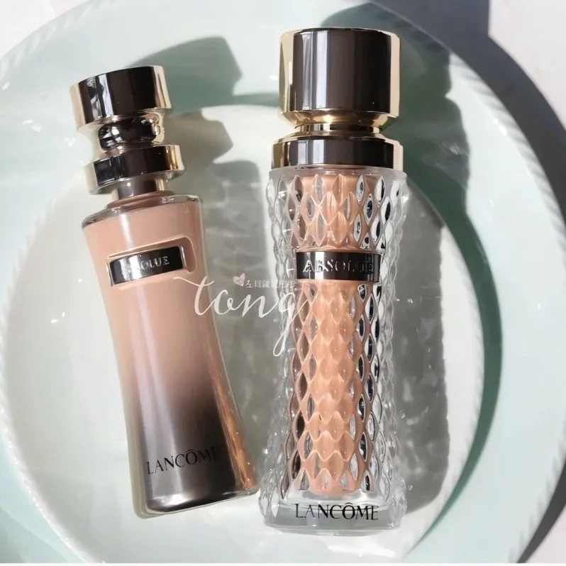 每周秒杀.美妆专区.Lancome/兰蔻 小蛮腰菁纯粉底液 35ml 新旧版本混发（下单请备注颜色）