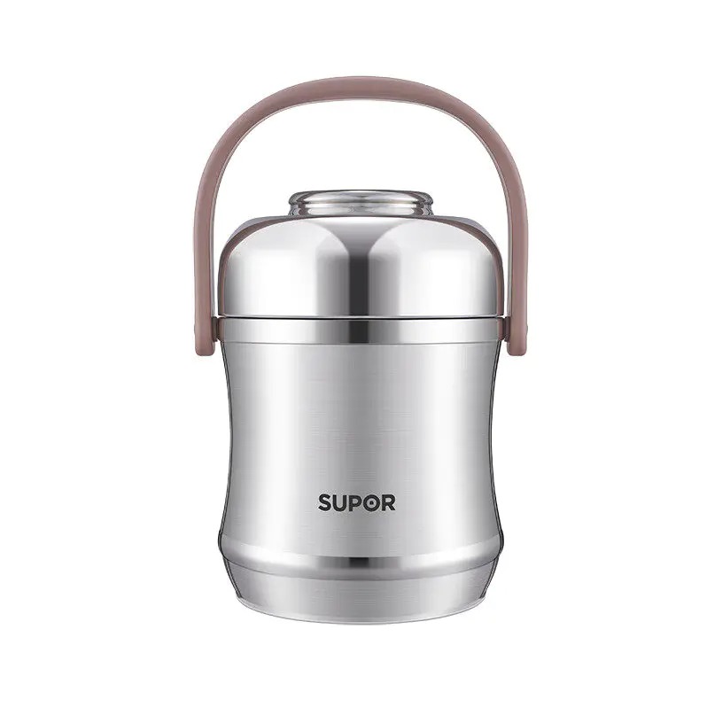 SUPOR/苏泊尔味鲜系列魔法真空保温提锅（2.5升）