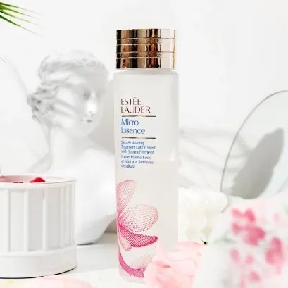 每周秒杀.【香港直邮】ESTĒELAUDER雅诗兰黛第二代 樱花精华水 樱花版微精华露200ml