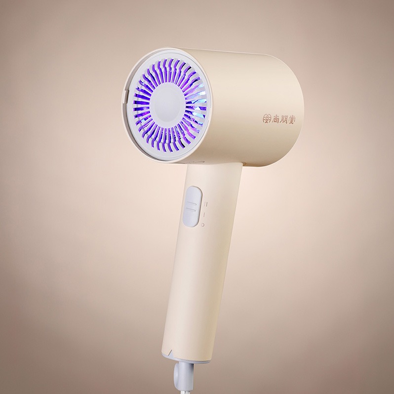 每周秒杀.尚朋堂电吹风吹风机SPT-CF800-K30/香槟粉