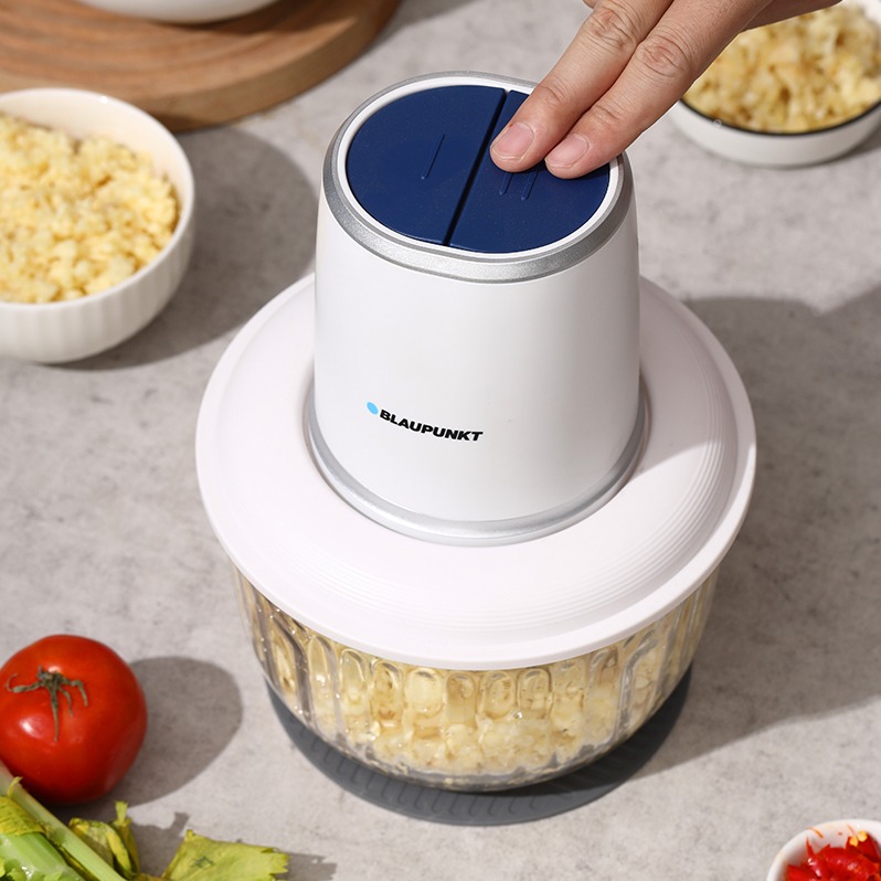 每周秒杀.德国蓝宝 BLAUPUNKT绞肉机BP-JR313K/卡布里蓝