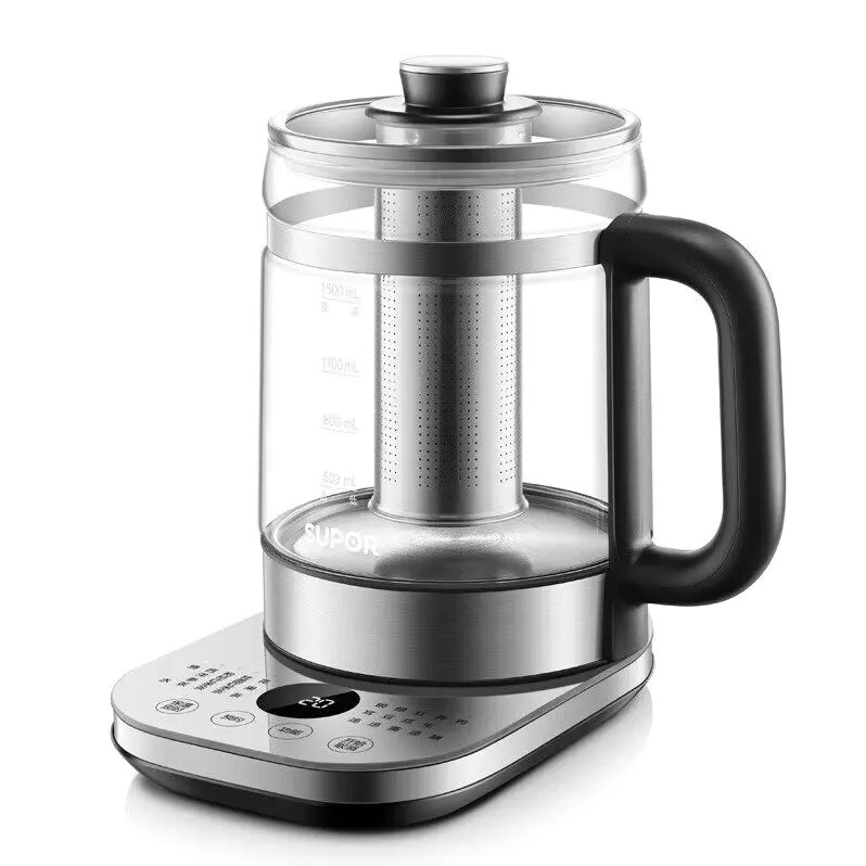 SUPOR/苏泊尔1.5升养生壶SW-15Y05